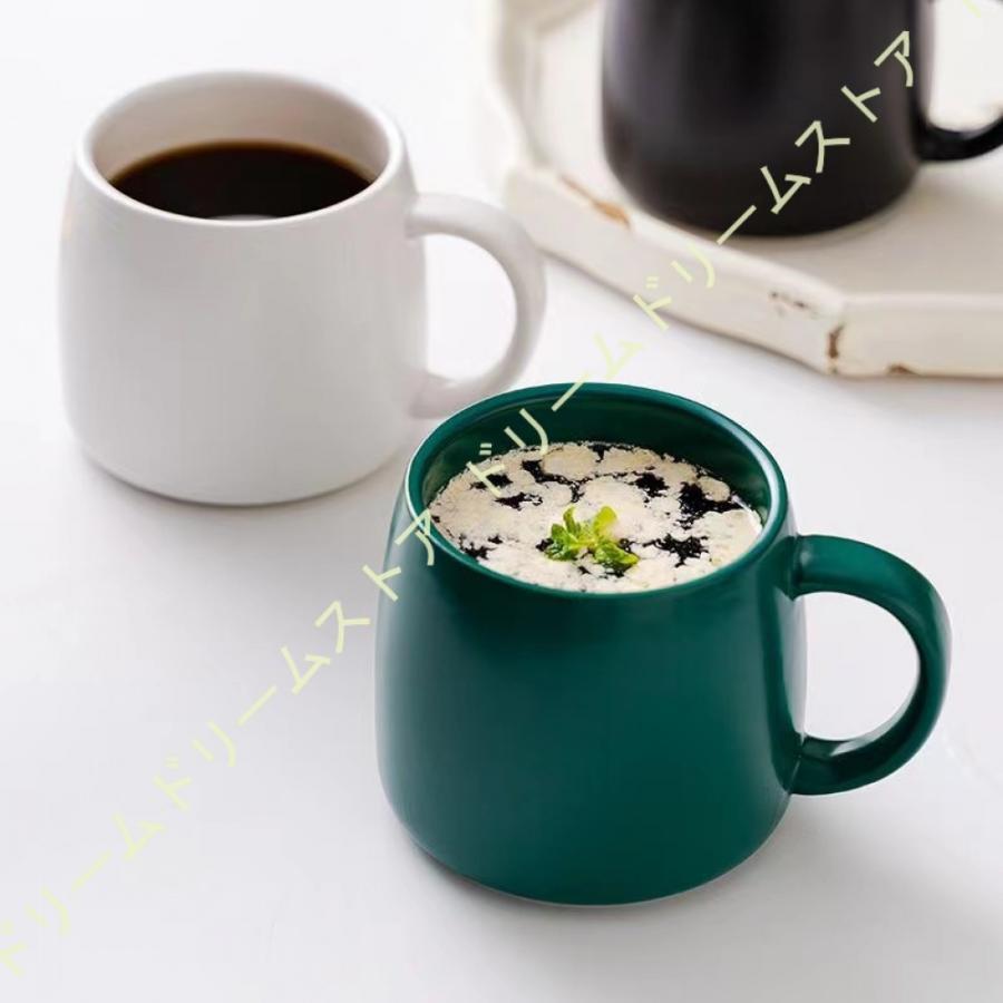マグカップ 北欧 大きい シンプル コーヒーカップ コップ 珈琲マグ おしゃれ かわいい 釉薬 大容量 陶器 新生活 誕生日 500ml キッチン